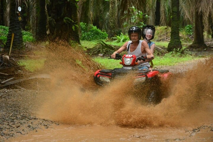 ATV Tour Half Day Trip From Manuel Antonio - Photo 1 of 10